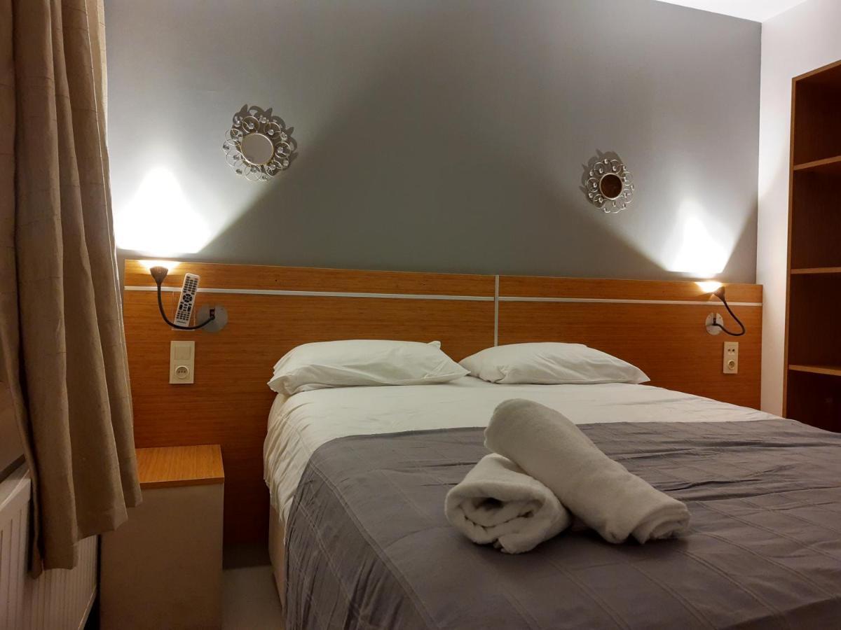Helios Hotel Poitiers Zewnętrze zdjęcie