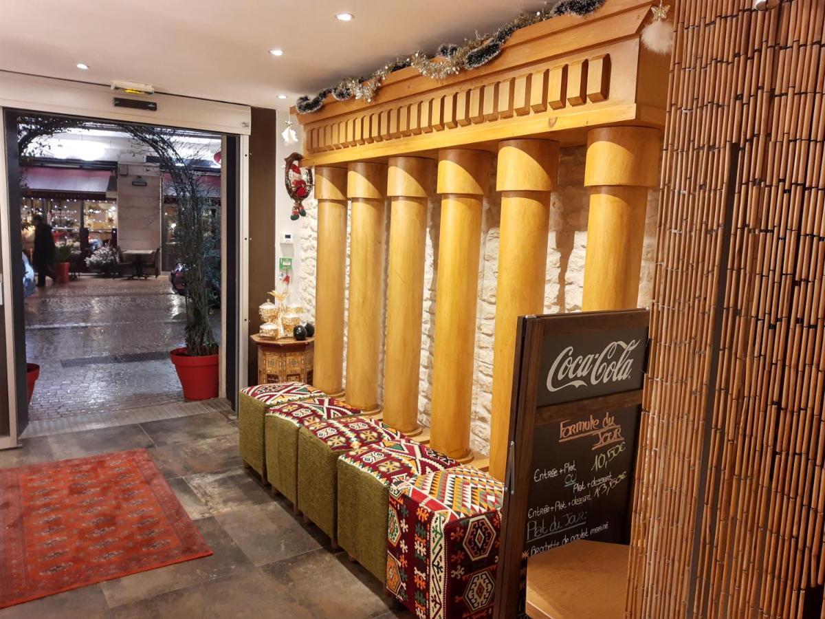 Helios Hotel Poitiers Zewnętrze zdjęcie