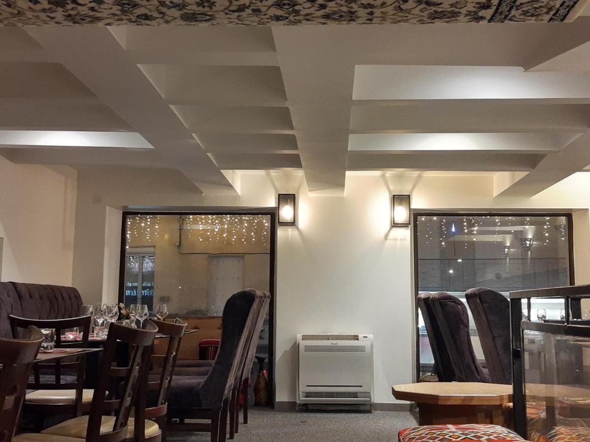 Helios Hotel Poitiers Zewnętrze zdjęcie