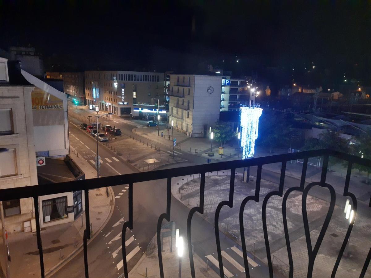 Helios Hotel Poitiers Zewnętrze zdjęcie