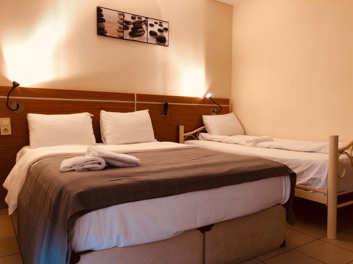 Helios Hotel Poitiers Zewnętrze zdjęcie