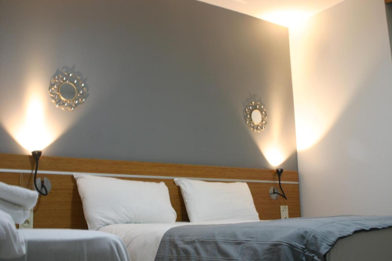 Helios Hotel Poitiers Zewnętrze zdjęcie
