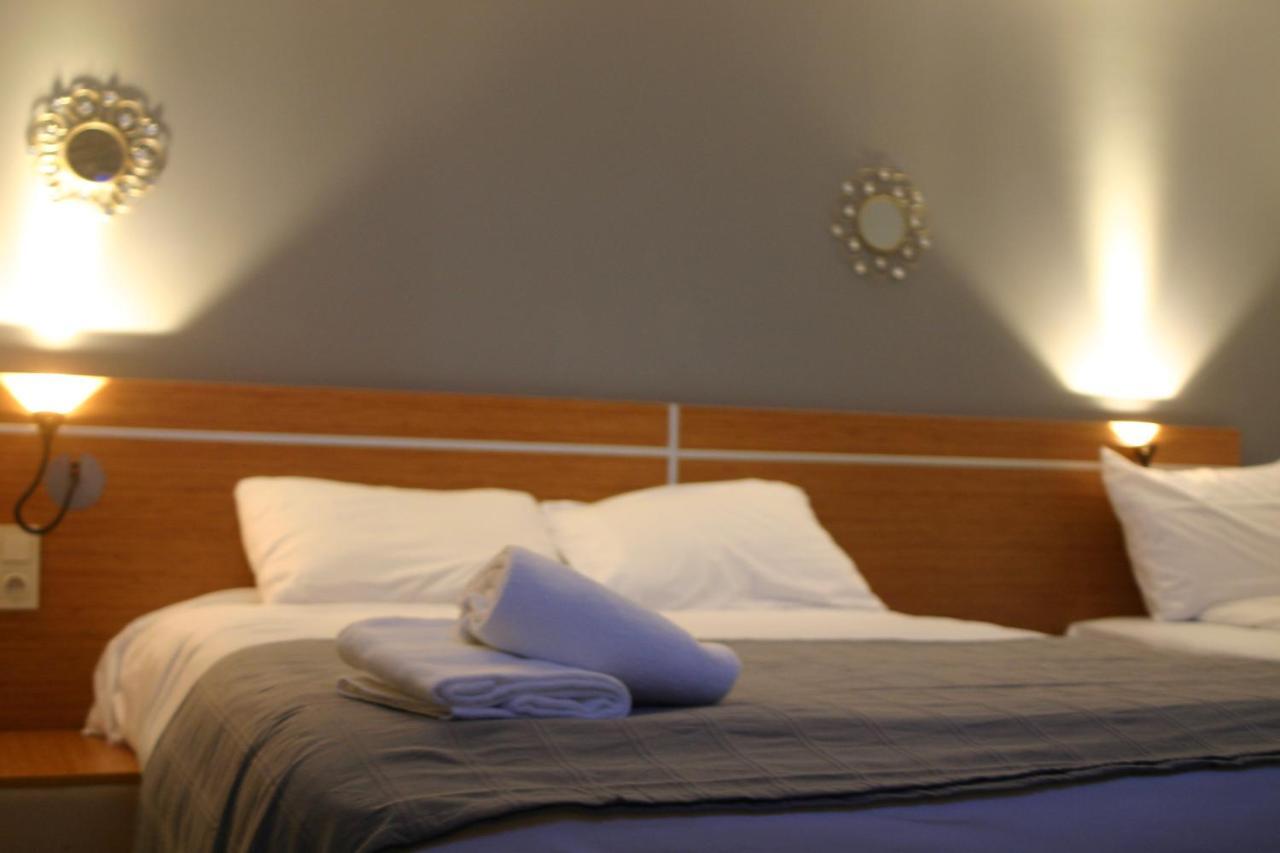 Helios Hotel Poitiers Zewnętrze zdjęcie